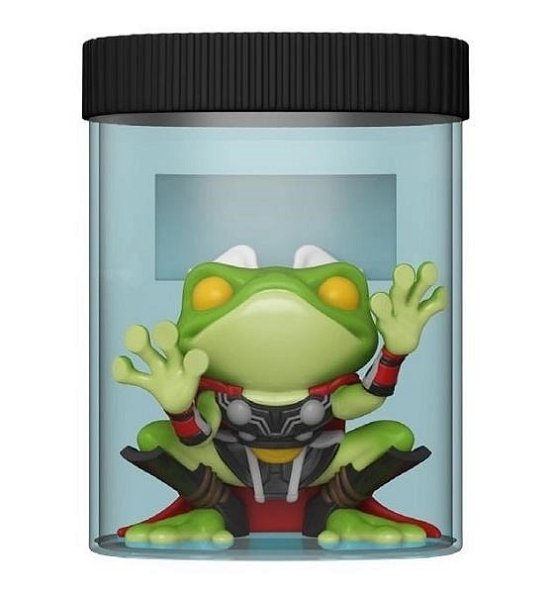 Pop Marvel Loki Frog of Thunder - Funko - Kirjat - FUNKO UK LTD - 0889698559300 - 