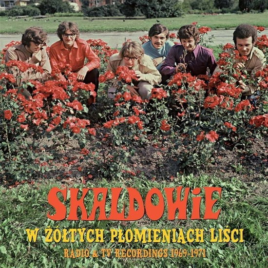 Cover for Skaldowie · W Zoltych Plomieniach Lisci (LP) [Standard edition] (2018)