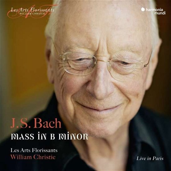 Cover for Johann Sebastian Bach · Mass In B Minor (CD) (2018)