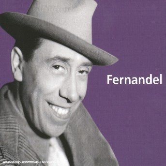 Cover for Fernandel · Talents Du Siecle (CD) (2014)