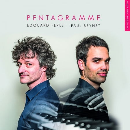 Cover for Ferlet &amp; Beynet · Pentagramme/ (CD) (2016)