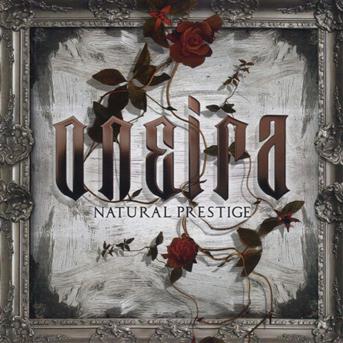 Cover for Oneira · Natural prestige (CD) (2016)