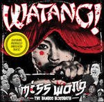 Cover for Watang! · Miss Wong (10&quot;) (2015)