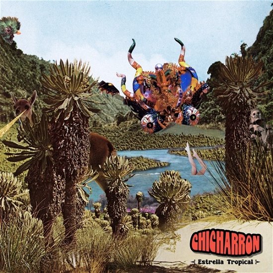 Cover for Chicharron · Estrella Tropical (CD) (2024)