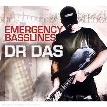 Cover for Dr. Das · Emergency Basslines (CD) (2007)