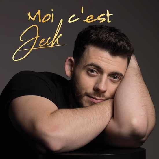 Cover for Jeck · Moi Cest Jeck (CD) (2024)