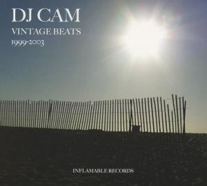 Vintage Beats - DJ Cam - Musiikki - INFLAMABLE - 3700604704300 - torstai 22. marraskuuta 2012