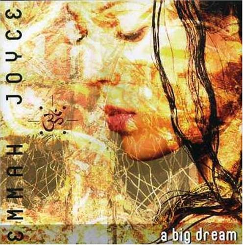 Cover for Emmah Joyce · A big dream (CD) (2007)