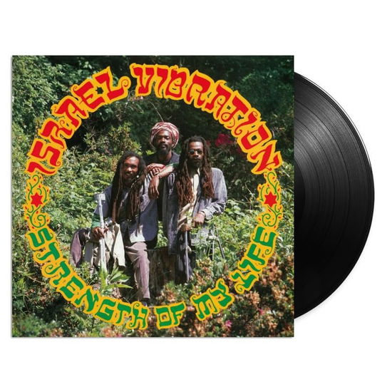 Israel Vibration - Strength Of My Life - Musik - DIGGERS FACTORY - 3760396023300 - 7. Juni 2024