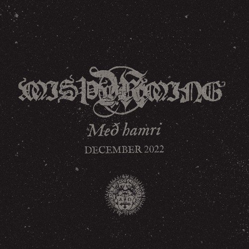 Meo Hamri (Ltd.digi) - Misthyrming - Música - NOEVIDIA - 3770012937300 - 27 de janeiro de 2023