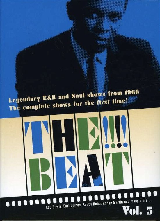 Beat Vol.5 Shows 18-21 - !!! Beat: Shows 18-21 5 / Various - Movies - BEAR FAMILY - 4000127201300 - May 19, 2005