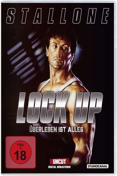 Lock up - Überleben ist alles - Digital Remastered - Movie - Film - Studiocanal - 4006680092300 - 19. september 2019