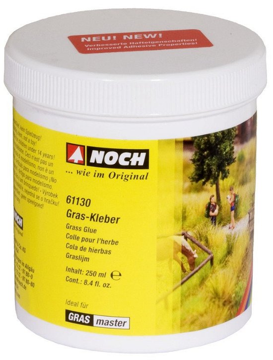 Cover for Noch · Gras-kleber 250 G (MERCH)