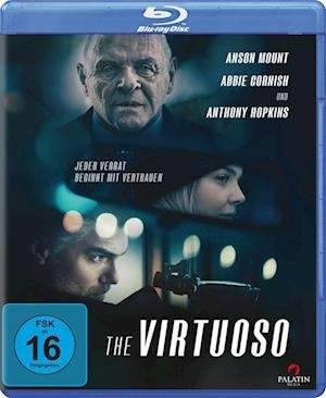 Cover for The Virtuoso · The Virtuoso/bd (Blu-ray) (2022)