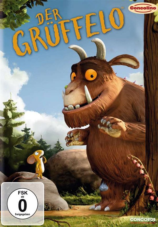 Cover for Der Grüffelo (DVD) (2011)