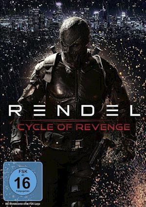 Cover for Gummerus,kris / Salenius,tero / Nevanoja,minna/+ · Rendel - Cycle of Revenge (DVD) (2024)