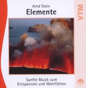 Cover for Arnd Stein · Elemente-sanfte Musik Zum Entspannen (CD) (1997)
