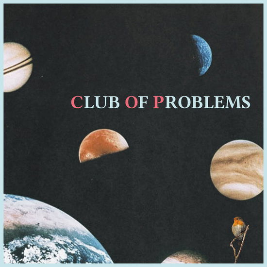 Cover for Club Of Problems (LP) (2024)