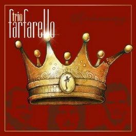 Kroenung - Trio Farfarello - Musik - MEMBRAN - 4018262268300 - 29. oktober 2021