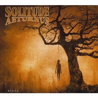 Cover for Solitude Aeturnus · Alone-ltd Digi (CD) [Limited edition] [Digipak] (2006)