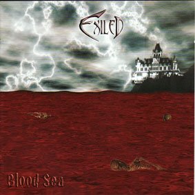 Cover for Exiled · Blood Sea (CD) (2012)