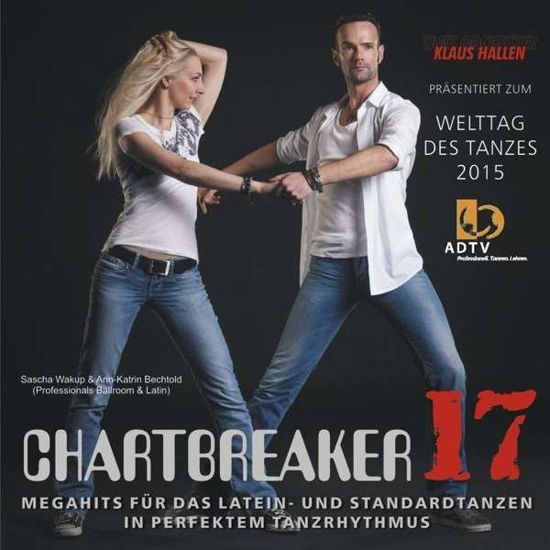 Chartbreaker for Dancing Vol.17 - Klaus Tanzorchester Hallen - Music - HALLEN REC - 4031825150300 - April 30, 2015