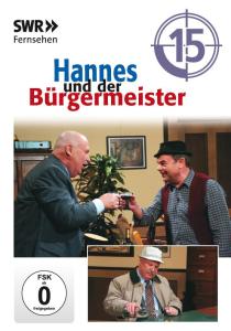 Cover for Hannes Und Der Bürgermeister · Folge 15 (DVD) (2011)