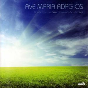 Cover for Claudio Ferrarini · Ave Maria Adagios (CD) (2010)