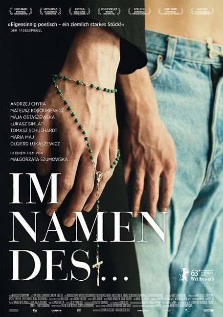 Cover for Im Namen Des... (DVD) (2014)