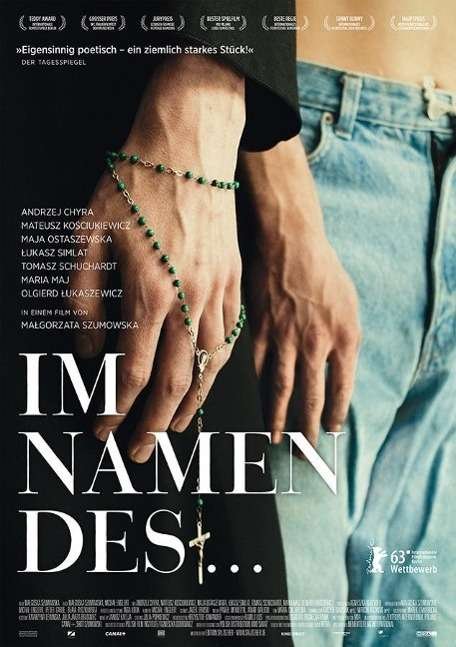 Cover for Im Namen Des... (DVD) (2014)