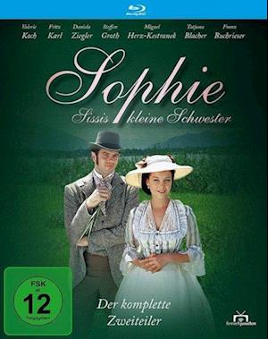 Cover for Matthias Tiefenbacher · Sophie-sissis Kleine Schwester-der Komplette Z (Blu-ray) (2022)