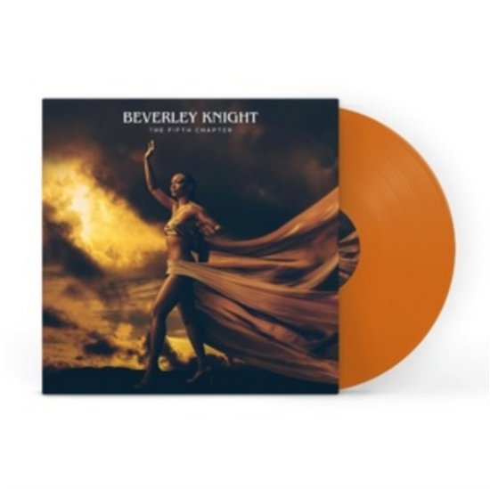 Cover for Beverley Knight · The Fifth Chapter (Transparent Orange Vinyl) (LP) (2023)