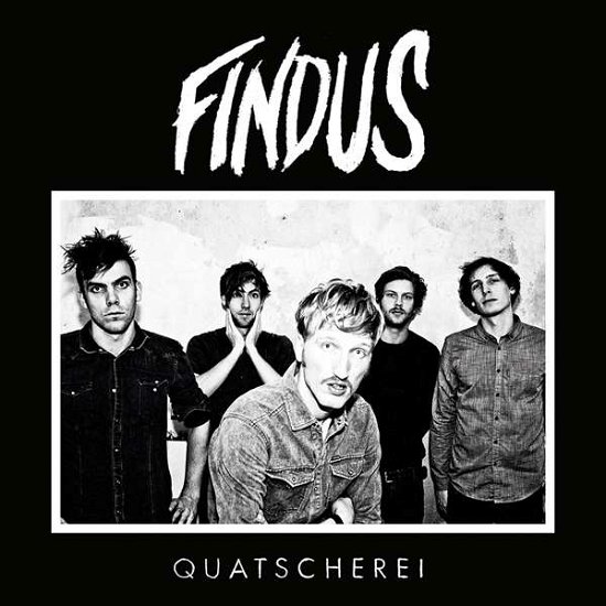 Cover for Findus · Quatscherei Ep (12) (MCD)