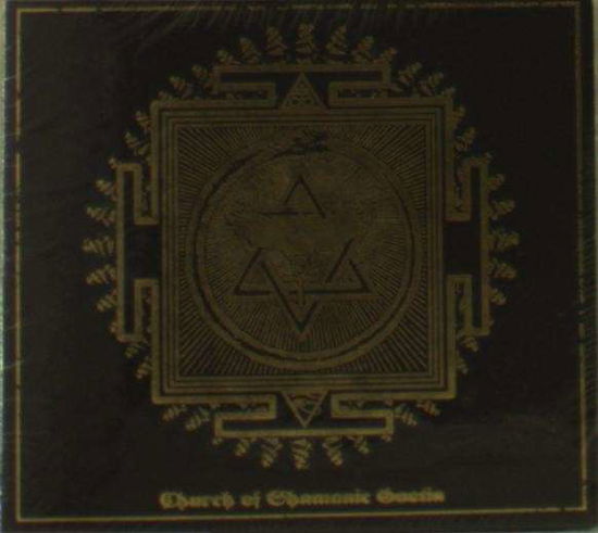 Cover for Caronte · Church Of Shamanic Goetia (CD) [Digipak] (2023)