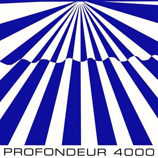 Cover for Shelter · Profondeur 4000 (LP) (2022)