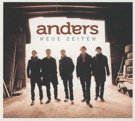 Neue Zeiten - Anders - Musik - MVH - 4260221570300 - 10. maj 2013