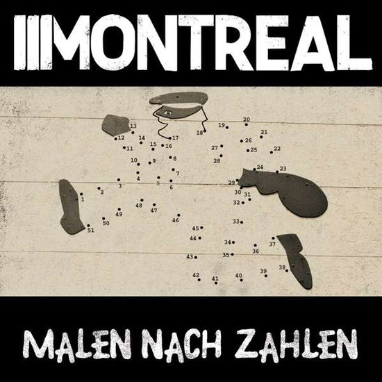 Cover for Montreal · Malen nach Zahlen (CD) (2012)