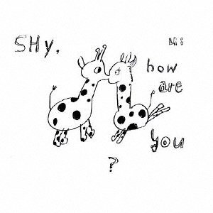 Cover for Hi.how Are You? · Shy.how Are You? (CD) [Japan Import edition] (2019)