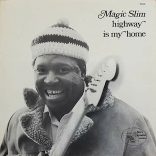 Highway is My Home - Magic Slim - Musique - Solid - 4526180465300 - 30 novembre 2018