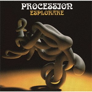 Cover for Procession · Esplorare (CD) [Japan Import edition] (2022)