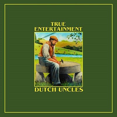 Cover for Dutch Uncles · True Entertainment (CD) [Japan Import edition] (2023)