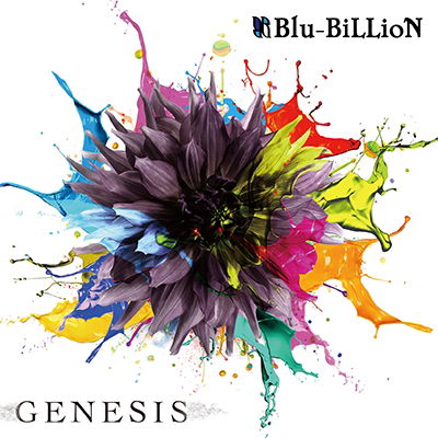 Cover for Blu-billion · Genesis (CD) [Japan Import edition] (2015)