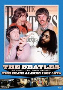 Cover for The Beatles · The Blue Album 1967-1970 (MDVD) [Japan Import edition] (2012)