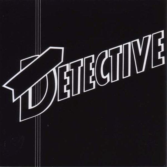 Cover for Detective (CD) [Japan Import edition] (2007)