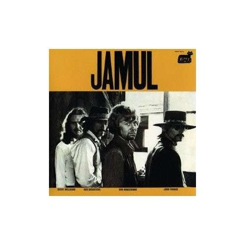 Cover for Jamul (CD) [Japan Import edition] (2012)