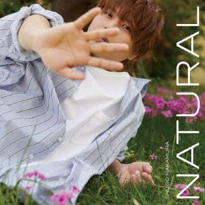 Nakamura Shugo · Natural (CD) [Japan Import edition] (2021)