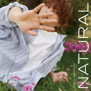 Cover for Nakamura Shugo · Natural (CD) [Japan Import edition] (2021)