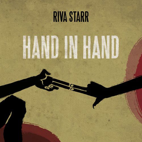 Cover for Riva Starr · Hand in Hand (CD) [Japan Import edition] (2013)