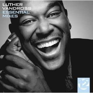 Essential Mixes 12' Masters - Luther Vandross - Musik - 3SMJI - 4547366057300 - 24. november 2010