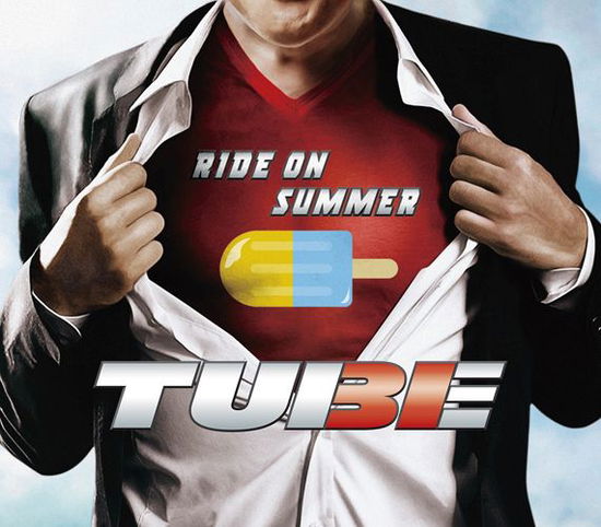 Cover for Tube · Ride on Summer &lt;limited&gt; (CD) (2006)